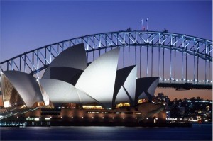 Opera Sydney Australie