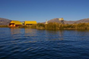 lac titicaca perou