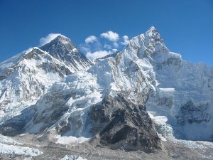 mont everest Nepal