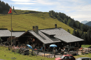 refuge taveyanne suisse