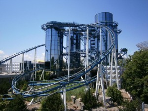 Europa Park à Rust