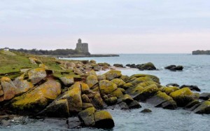 normandie cotentin ile tatihou