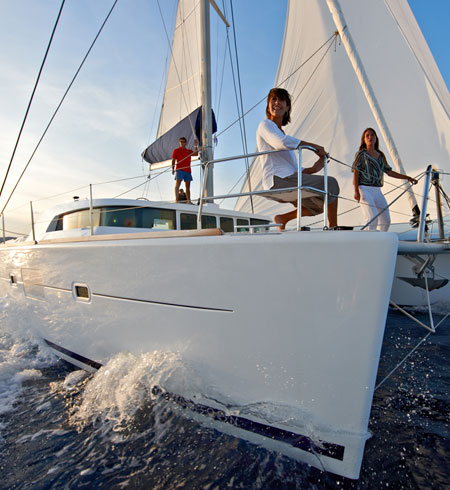 catamaran liberte corse