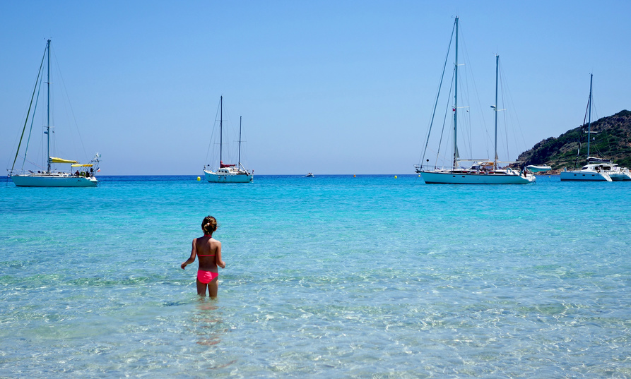 Plage de Rondinara