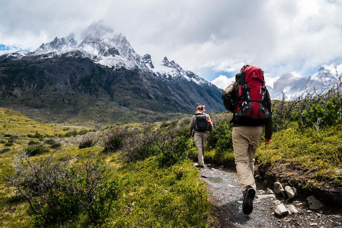 Trois activités sportives à pratiquer lors de vacances en pleine nature