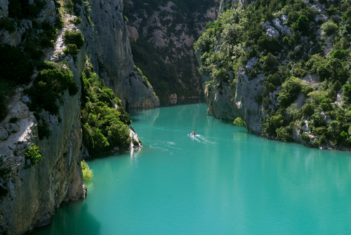 Europe : terre des merveilles naturelles