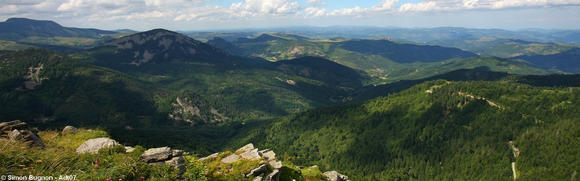 Ardèche : des vacances au naturel !