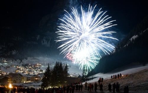 Réveillon du nouvel an : cap sur la montagne !