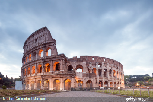 Voyage en camping-car direction l’Italie