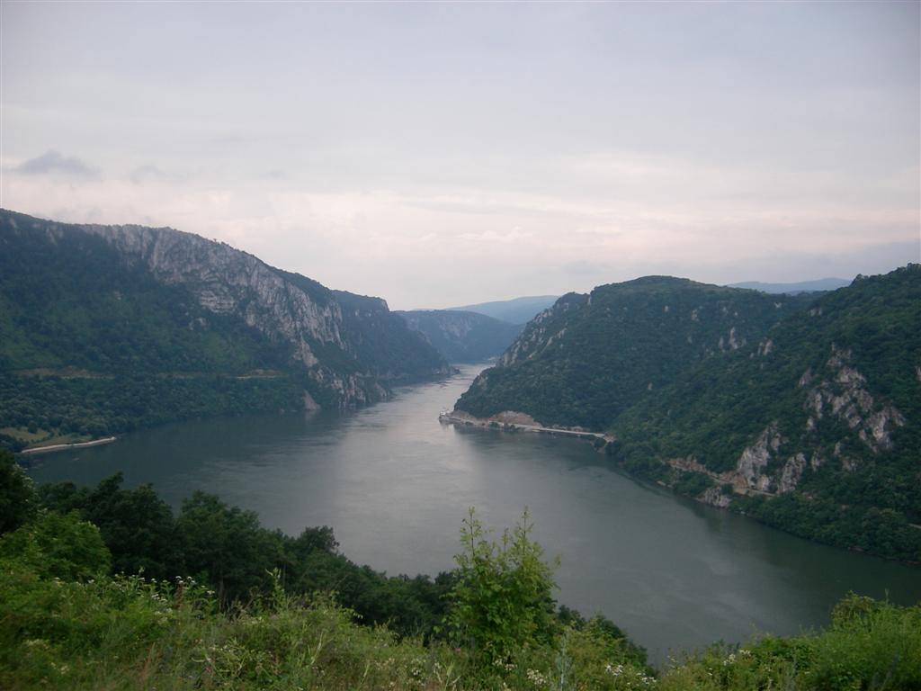 Le Danube à vélo