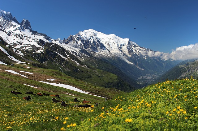 Top 3 des massifs de Savoie