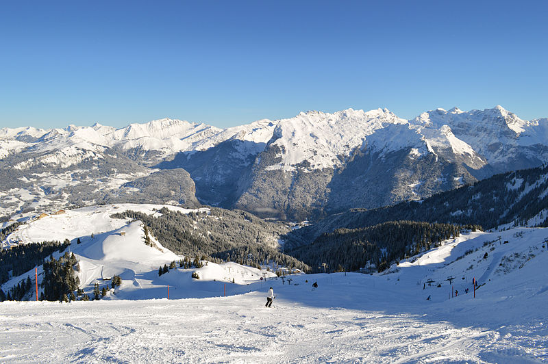 Cap aventure à Samoëns