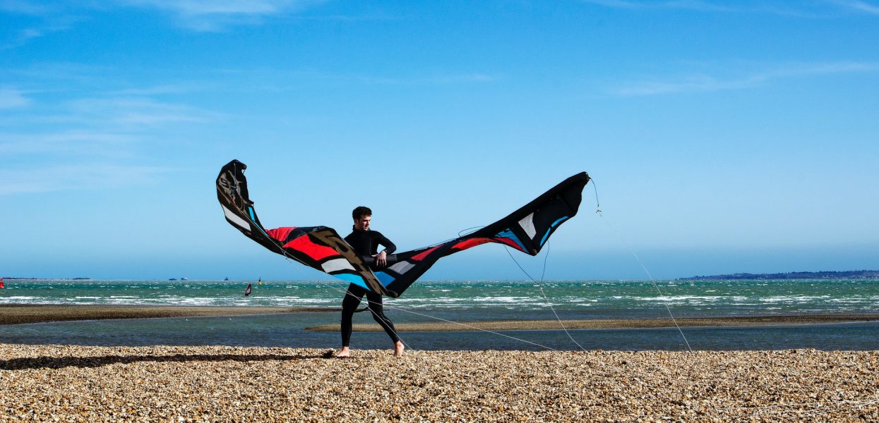 Où se pratique le kitesurf ?
