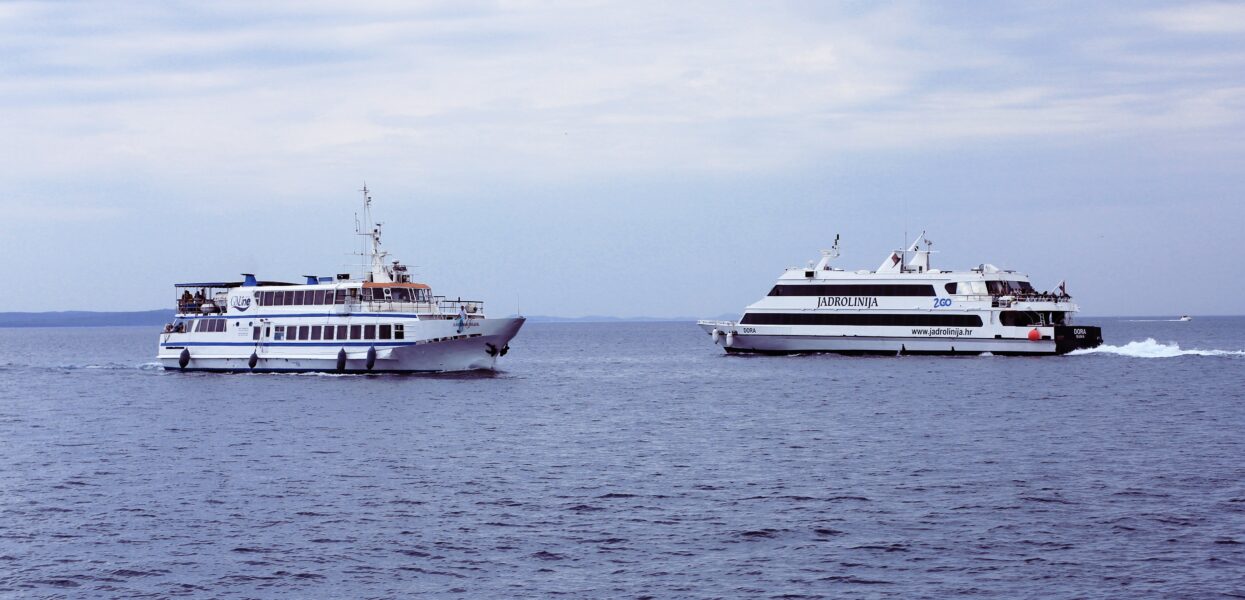 Marseille-Tunis : combien de temps en bateau ?