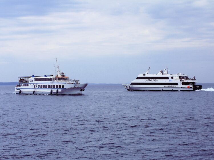 Marseille-Tunis : combien de temps en bateau ?