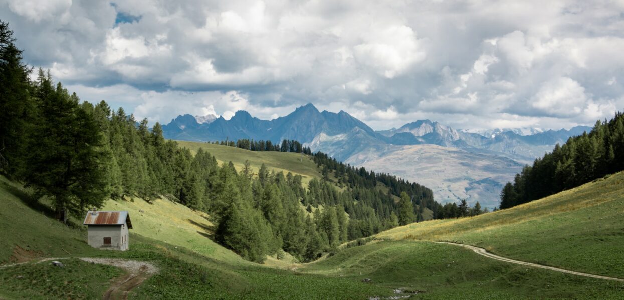 À la découverte du parc national de la Vanoise