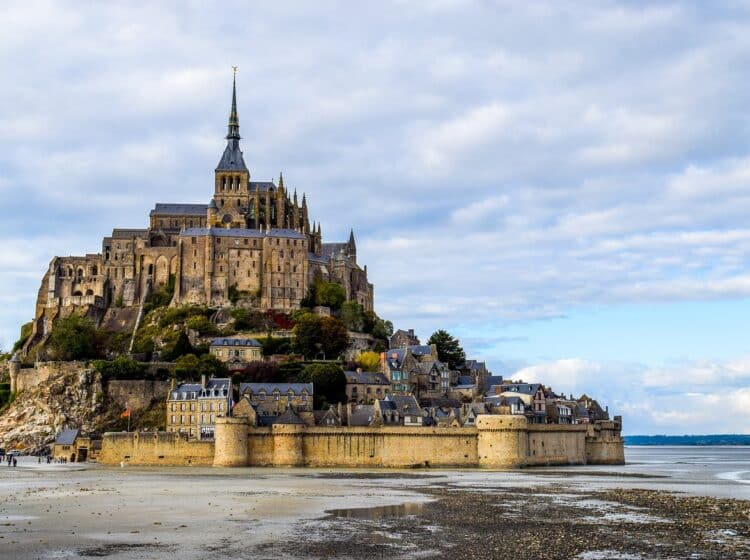 Itinéraire d’une journée parfaite au Mont Saint-Michel 